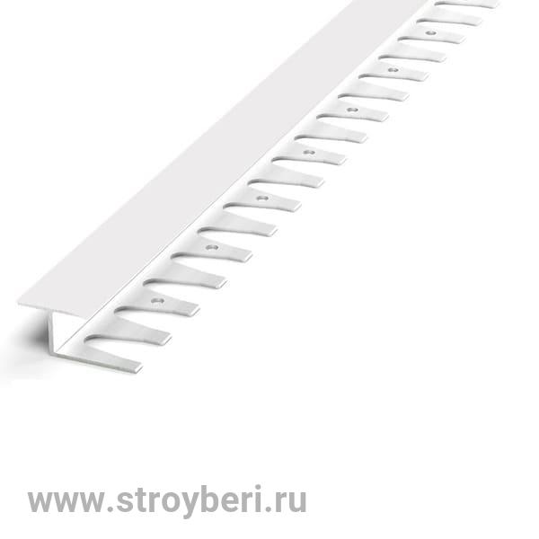 Профиль окантовочный ЛК 15.2700.01л