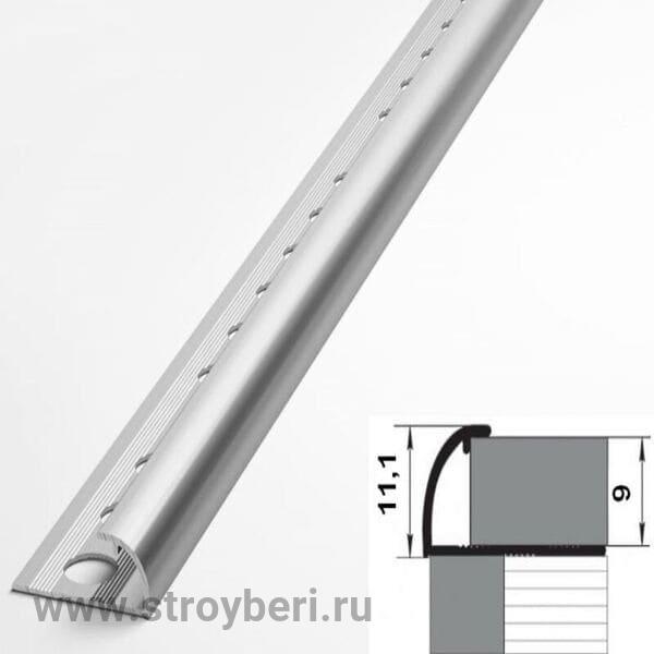 Профиль окантовочный ПК 03-9.2700.01л