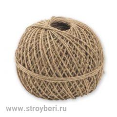 86307 Шпагат льняной ТЕКС 1250 100м