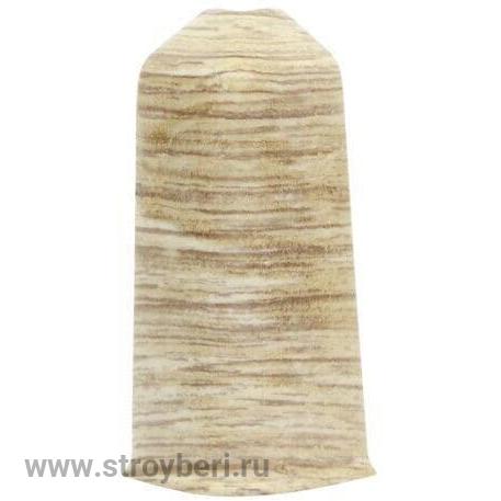 Угол наружный ROYCE 80 мм 327 Дуб Пальмира