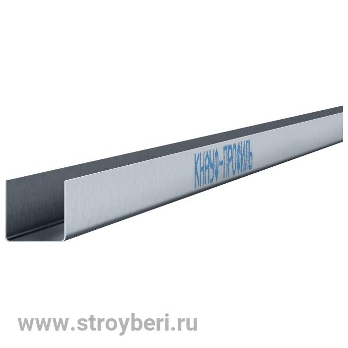 Knauf Профиль ПП1Н 28х27 0.6мм (24/960)