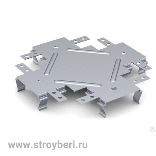 Knauf Краб 60х27 соед одноур (50шт/упак)