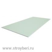 ГКЛВ 1.2х2.5х0.0095 Кнауф