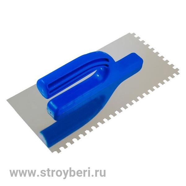 Гладилка зубчатая 4*4