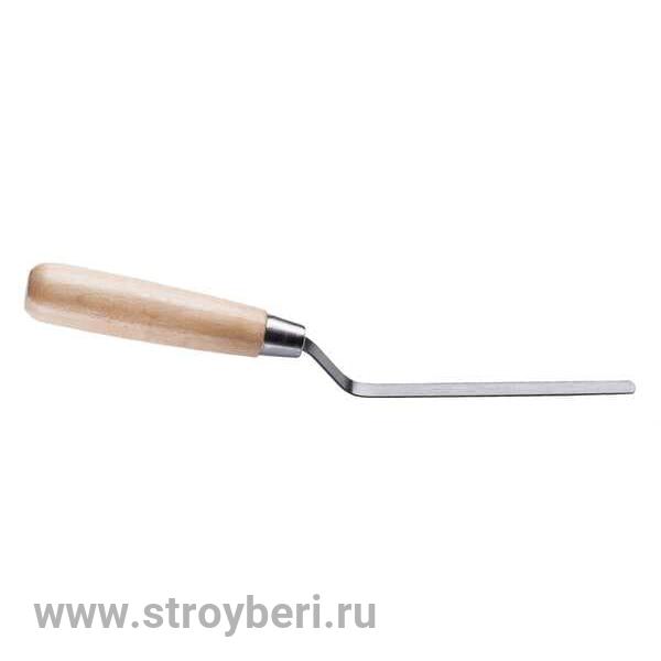 Кельма для швов (клинкер) из закаленной углеродистой стали 6мм
