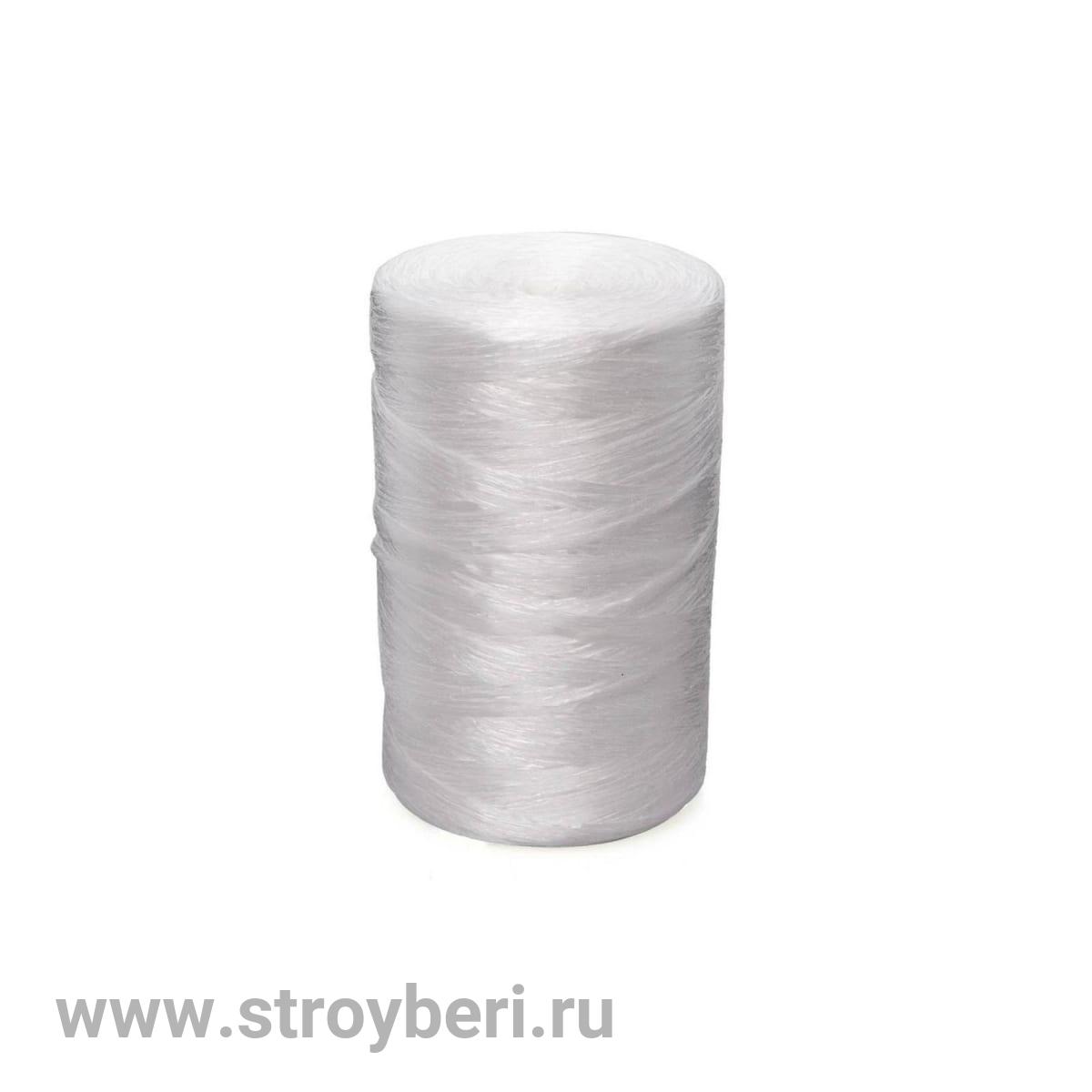 Шпагат полипропил. 1200 ТЕКС 165м /50/