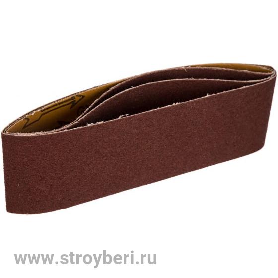 031-433 Лента шлифовальная ПРАКТИКА 75 х 533 мм P 60 (3шт.) картонный подвес