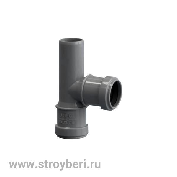 50 тройник на 50 угол 87,5 ПП ПОЛИТЭК