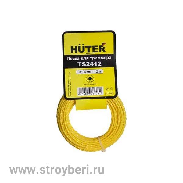 Леска TS2412 (витой квадрат)