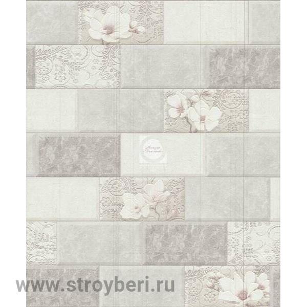 Пенза\Винил моющийся на флизелиновой основе 0,53m*10,05m\Магнолия 343/11 592 (9)