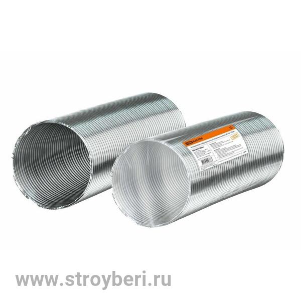 SQ1807-0064 Воздуховод гофрированный алюминиевый Ø100 TDM