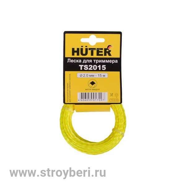 Леска TS2015 (витой квадрат)