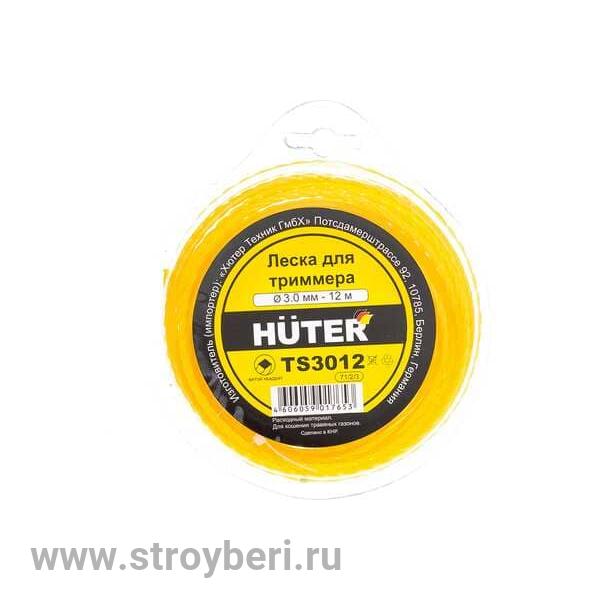 Леска TS3012 (витой квадрат)