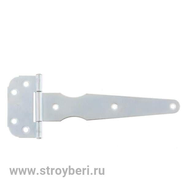 Петля-стрела ПС-200 цинк Металлист (50 шт) 10960