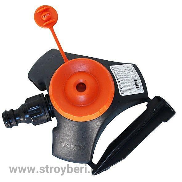 Улитка дождевальная под коннектор Жук 011834-2