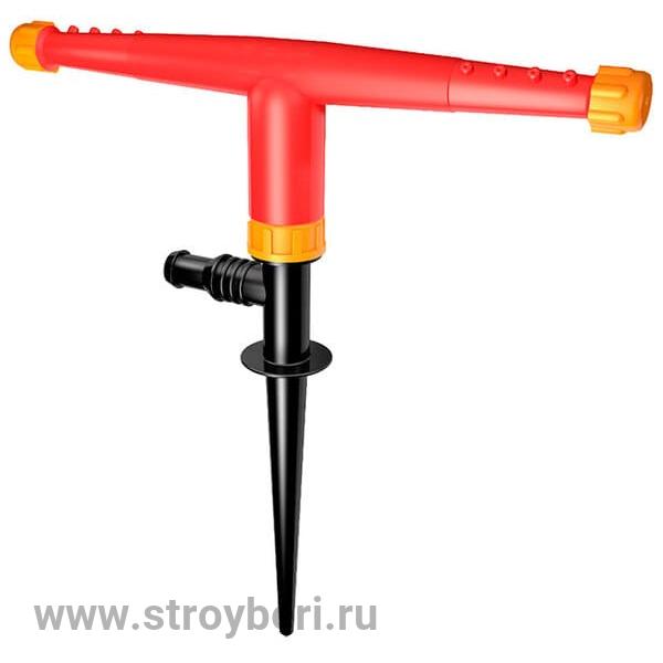 Полив устройство вращающееся для полива Фонтан ВПУ-300М