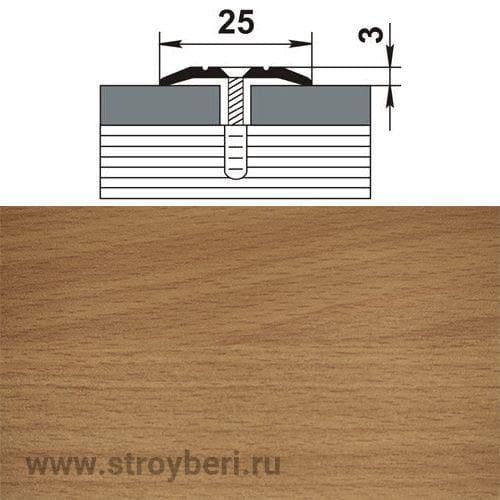 Профиль стыкоперекрывающий ПС 01.900.083