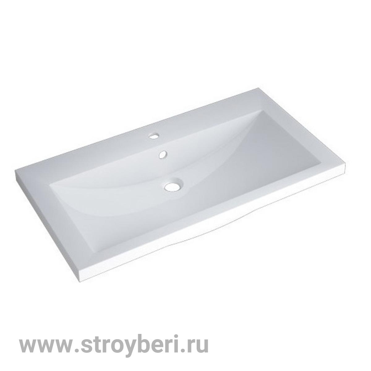 Умывальник 'Andrea-58' белый (Andrea)!