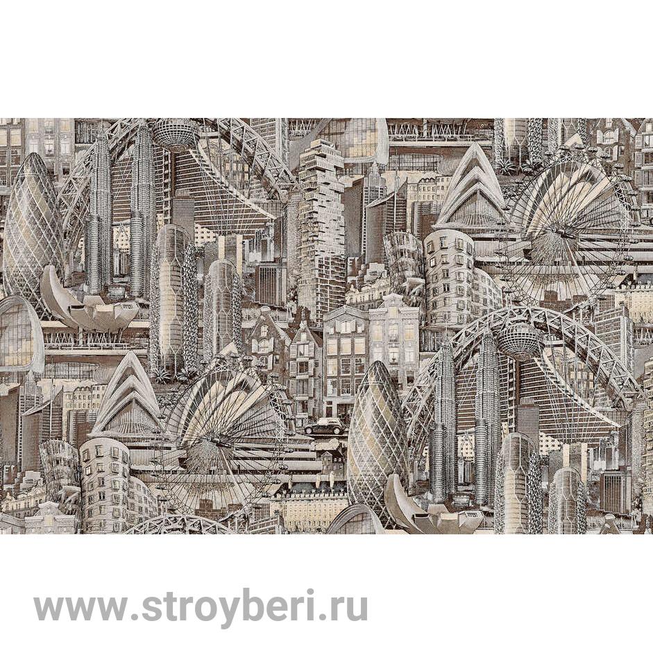 Вояж 61 / 11сб3 обои на флиз. основе (9)