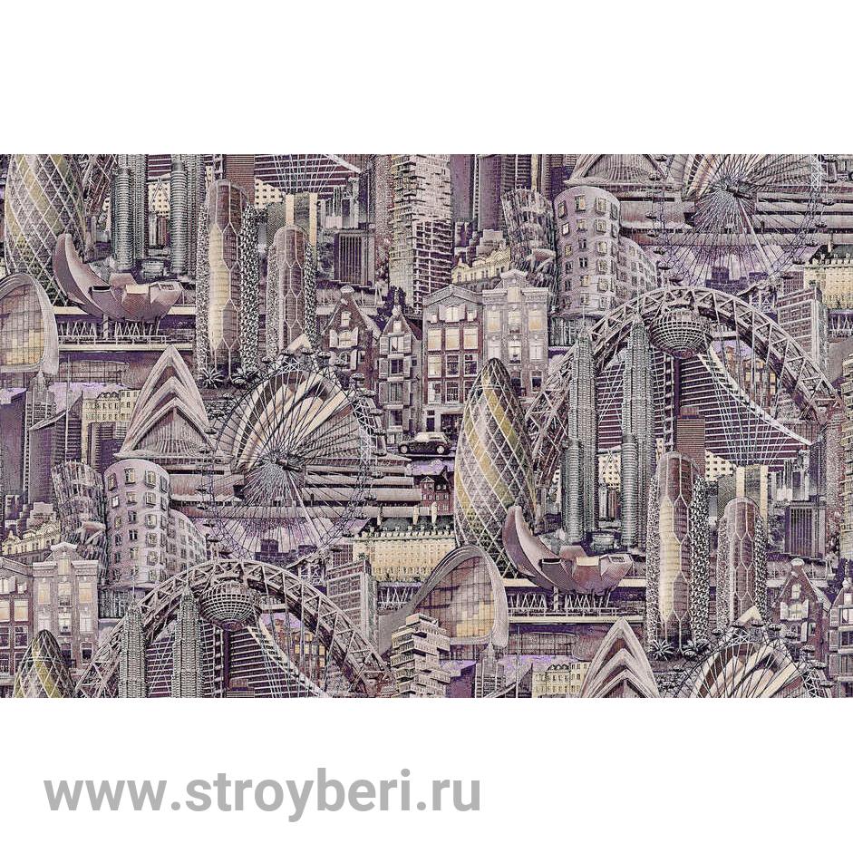 Вояж 81 / 11сб3 обои на флиз. основе (9)