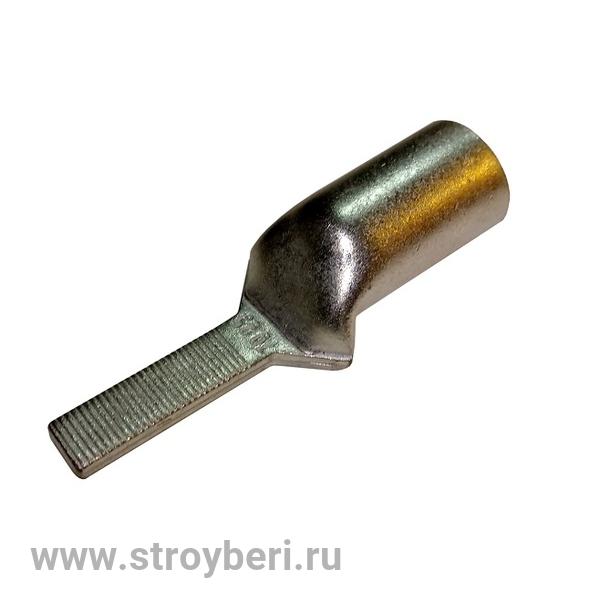 SQ0570-0001 Наконечник кабельный штифтовой медный луженый под опрессовку НШМЛ 6-5.5x12 TDM