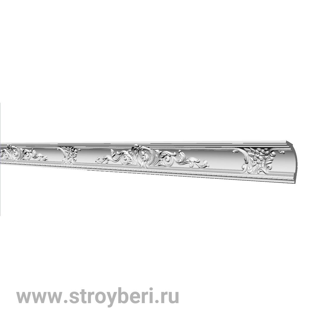 Плинтус потолочный GP-31 (34)