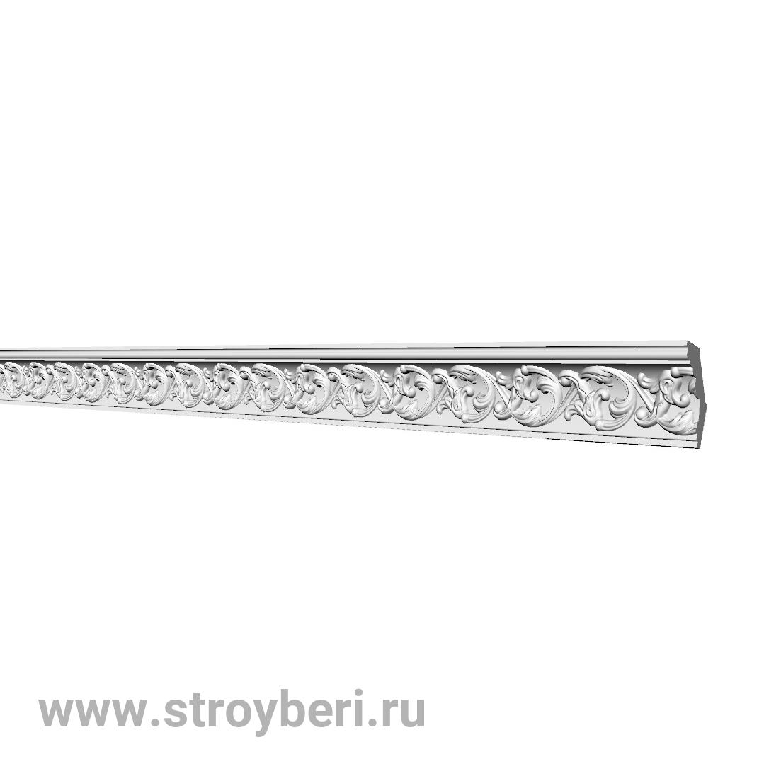 Плинтус потолочный GP-34 (56)