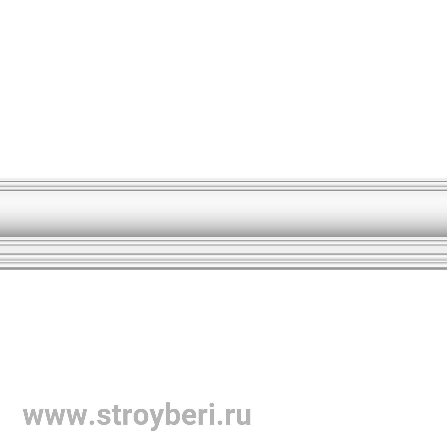 Плинтус потолочный GP-94 (40)