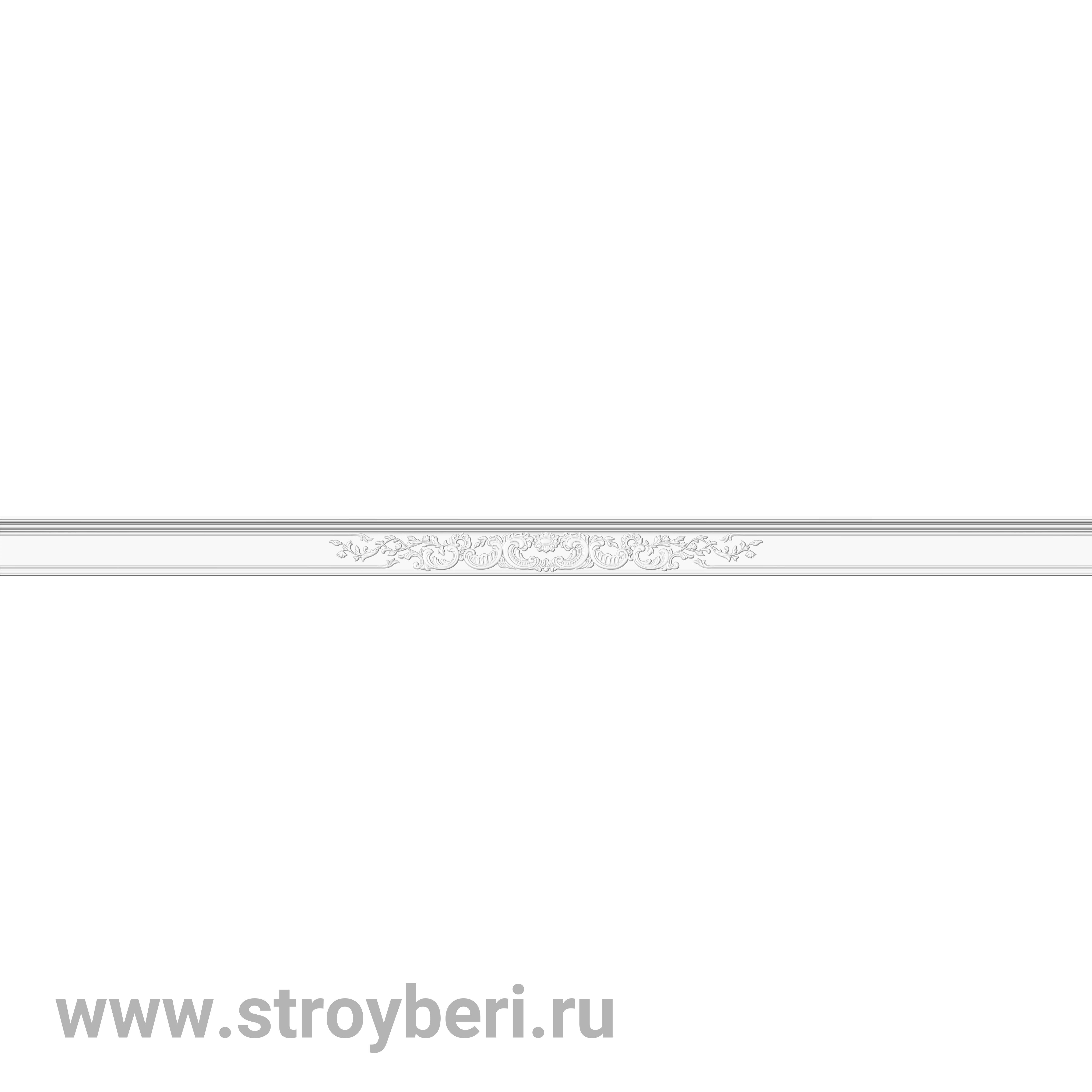 Плинтус потолочный GP-110 (27)