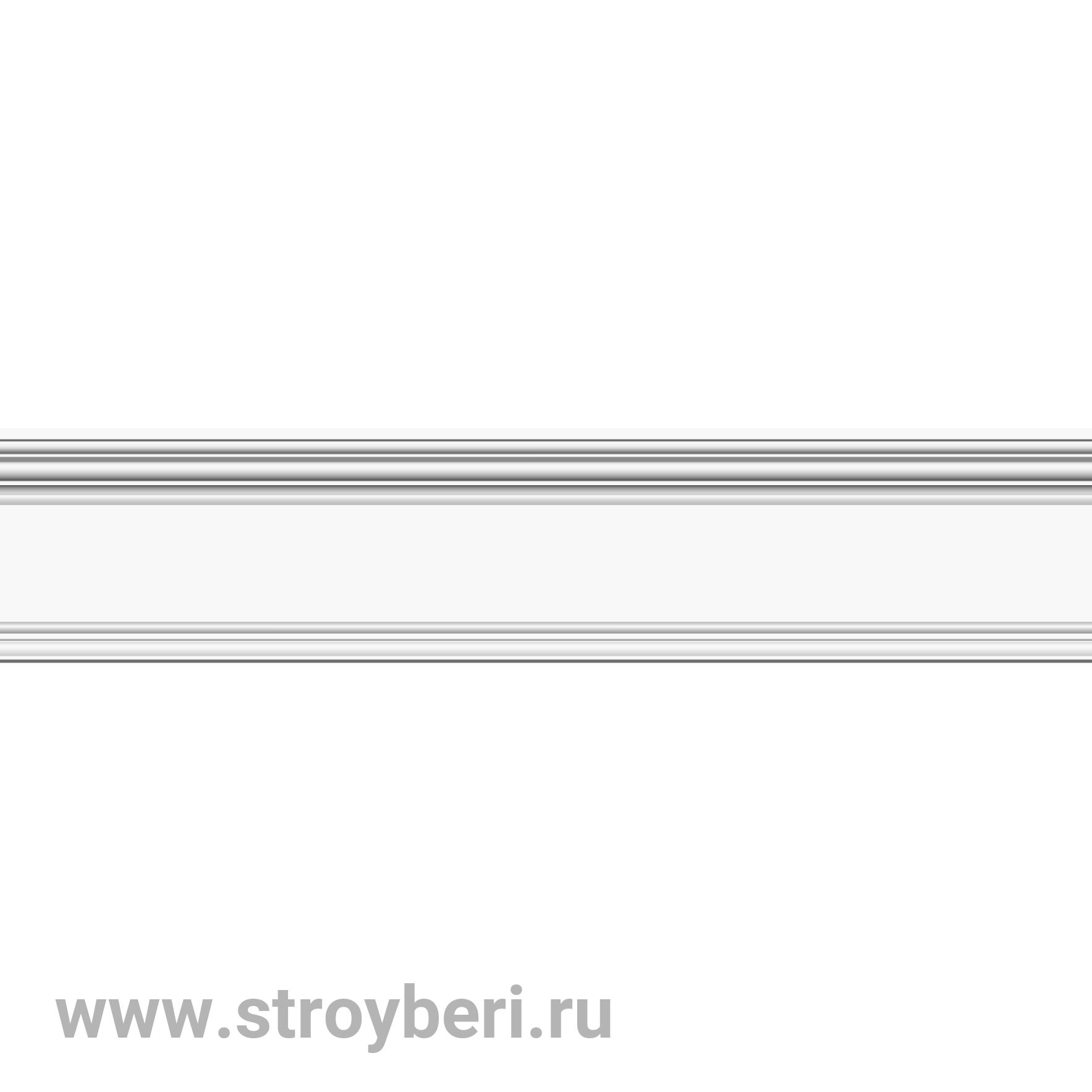 Плинтус потолочный GP-111 (30)