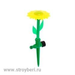 Разбрызгиватель 'Ромашка' под коннектор /100/ 012608