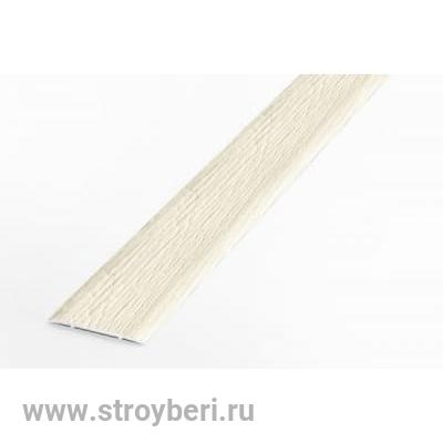 Профиль стыкоперекрывающий ламинированный ЛС 35.900.4043