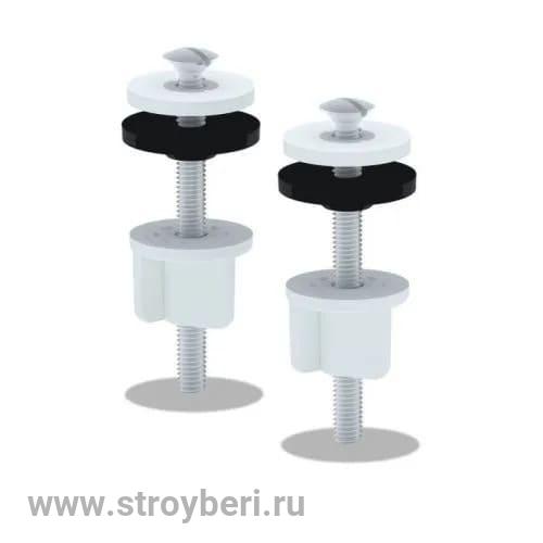 Крепеж для бачка унитаза WCM900 АНИ пласт