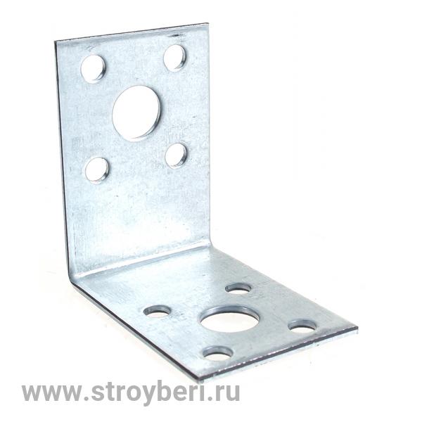 50х50х35 ОЦ. Крепежный уголок