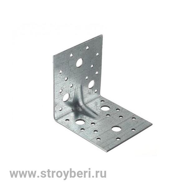 90х90х40 ОЦ. Крепежный уголок