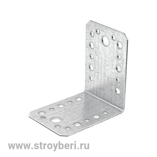 90х90х65 ОЦ. Крепежный уголок
