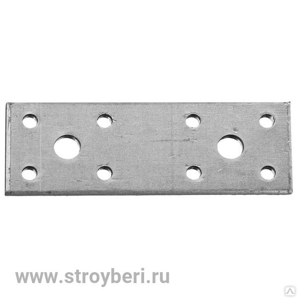 100х35 ОЦ. Крепежная пластина