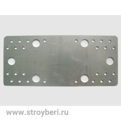 210х90 ОЦ. Крепежная пластина