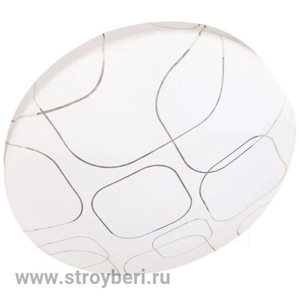 IN HOME Светильник светодиодный серии DECO 18Вт 230В 6500К 1170лм 230мм ГЛОРИЯ (1/12)