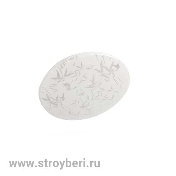 IN HOME Светильник светодиодный серии DECO 24Вт 230В 6500К 1560лм 300мм БАМБУК(1/12)