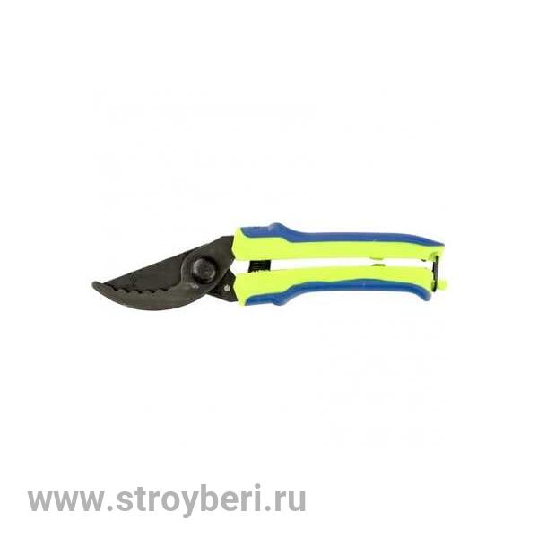 Секатор 220мм с оксид. покрытием /30/