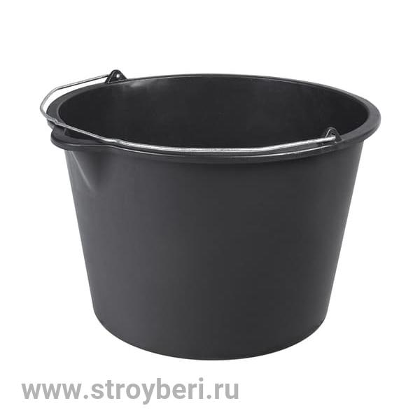 Ведро пл 12л строительное МП /50/