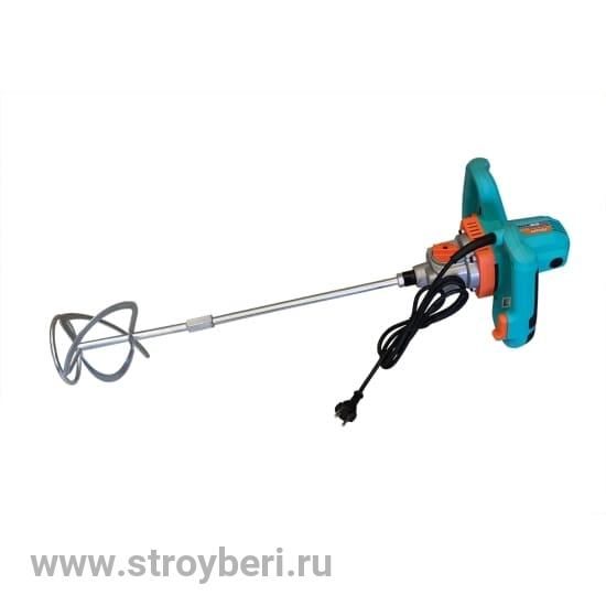 DM2016CE Электрический миксер Sturm!, 1600 Вт, 0-600/0-900 об/мин, плавный пуск, М14