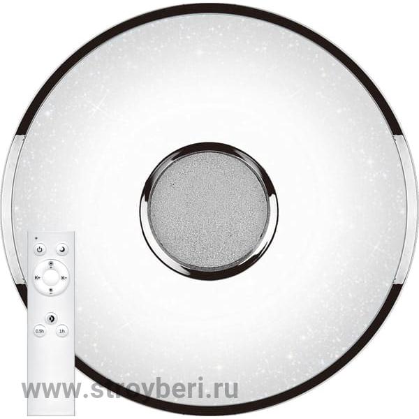 41472 Feron AL5300 70W 5300Lm 3000К-6500К накладной светильник (пульт в комплекте) 1/6