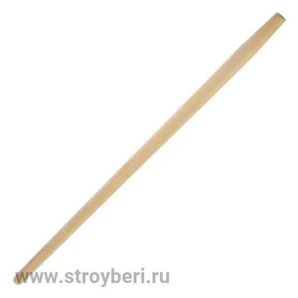 Черенок деревянный d30мм высший сорт 1,2м 11489