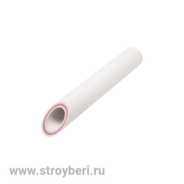 Труба 32*4,4 PN20 (арм. стекловолокно) FIBER SDR 7,4 EVER® plast БЕЛЫЙ (Россия)
