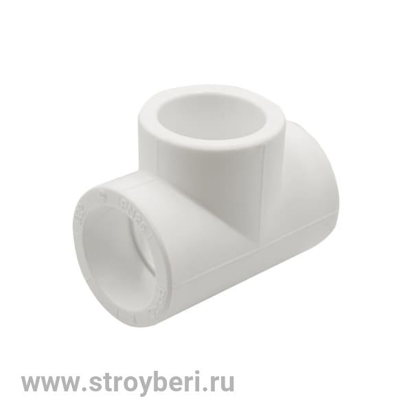 Тройник 32 EVER® plast БЕЛЫЙ (Россия)