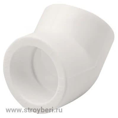 Уголок 32 45 град. EVER® plast БЕЛЫЙ (Россия)