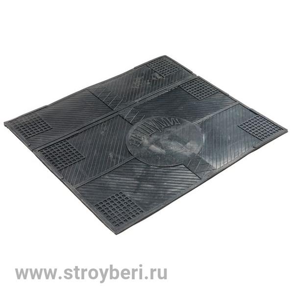 Коврик резиновый под стиральную машину 55*63 см
