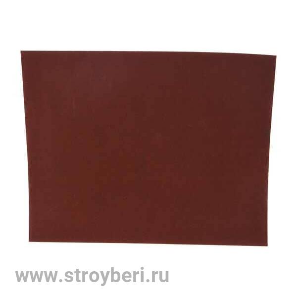 75624 Шлифлист на бумажной основе, P 1000, 230 х 280 мм, водостойкий// Matrix